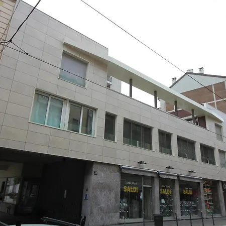 Temporary San Gottardo 게스트하우스 밀라노