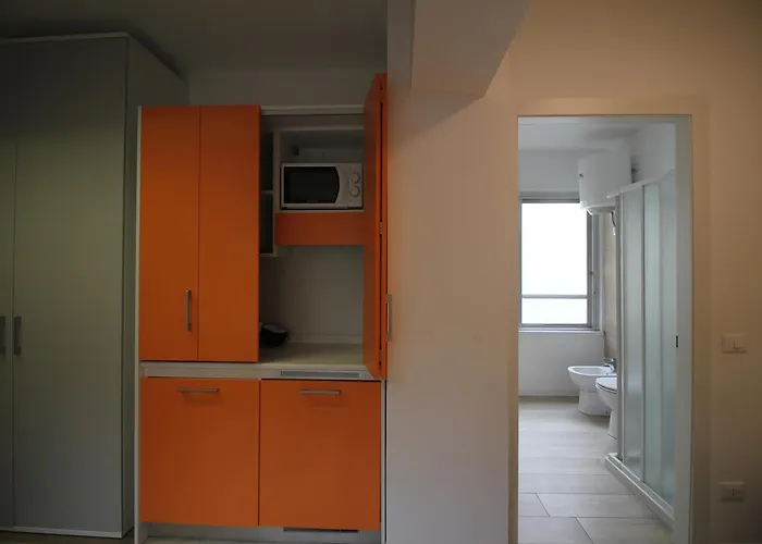 Temporary San Gottardo Konukevi